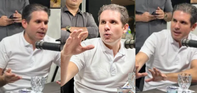 Os cinco recados de Hugo Motta - Por Gutemberg Cardoso