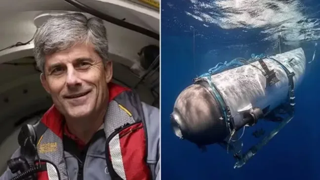 Amigo afirma que CEO da OceanGate planejou própria morte em expedição ao Titanic