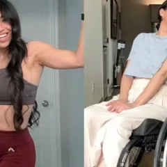 Influenciadora fica com corpo paralisado após ser picada por carrapato