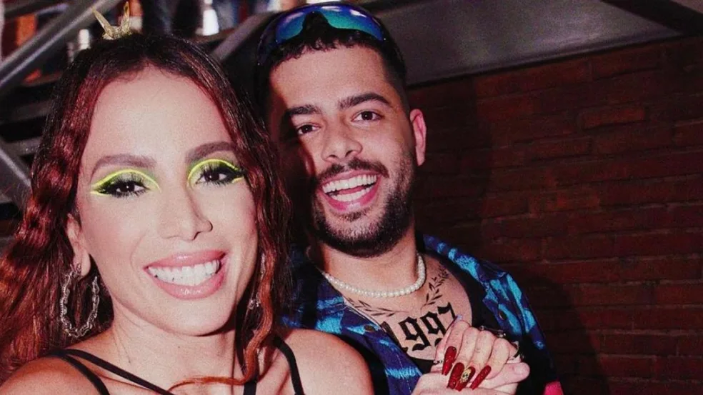 Ela não vem mais! Anitta cancela participação no show de Pedro Sampaio em Campina Grande