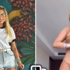 Saiba quem é Patrícia Alencar, prefeita que viralizou dançando de biquíni nas redes; assista