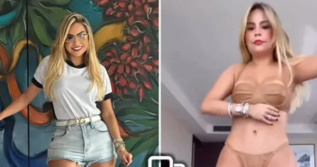Saiba quem é Patrícia Alencar, prefeita que viralizou dançando de biquíni nas redes; assista