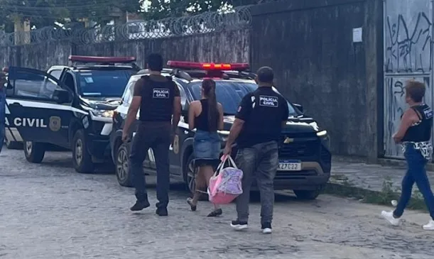 Foto: Divulgação/Polícia Civil da Paraíba