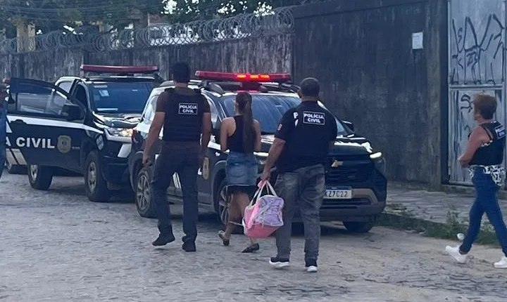 Foto: Divulgação/Polícia Civil da Paraíba