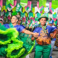 Cabedelo vai ser palco do XVI Concurso de Quadrilhas Juninas da Região Metropolitana