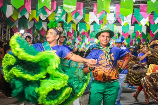 Cabedelo vai ser palco do XVI Concurso de Quadrilhas Juninas da Região Metropolitana