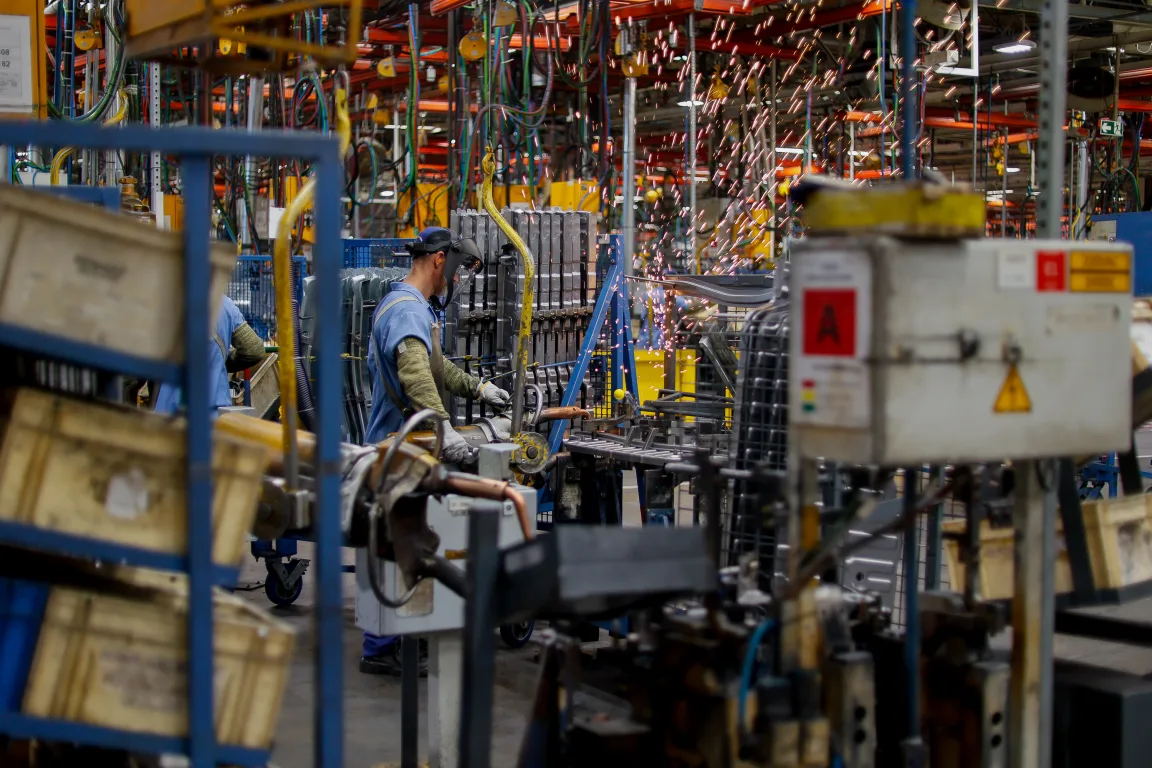 Paraíba ocupa 2º lugar em crescimento industrial no Nordeste e supera mais do que o dobro da média nacional Paraíba ocupa 2º lugar em crescimento industrial no Nordeste e supera mais do que o dobro da média nacional