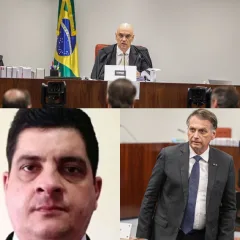 Ex-assessor de Bolsonaro, Marcelo Câmara, é preso por ordem do STF