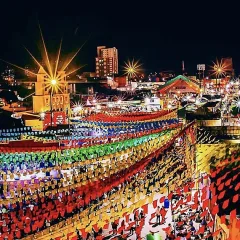 Festas juninas já animam cidades paraibanas; confira a programação