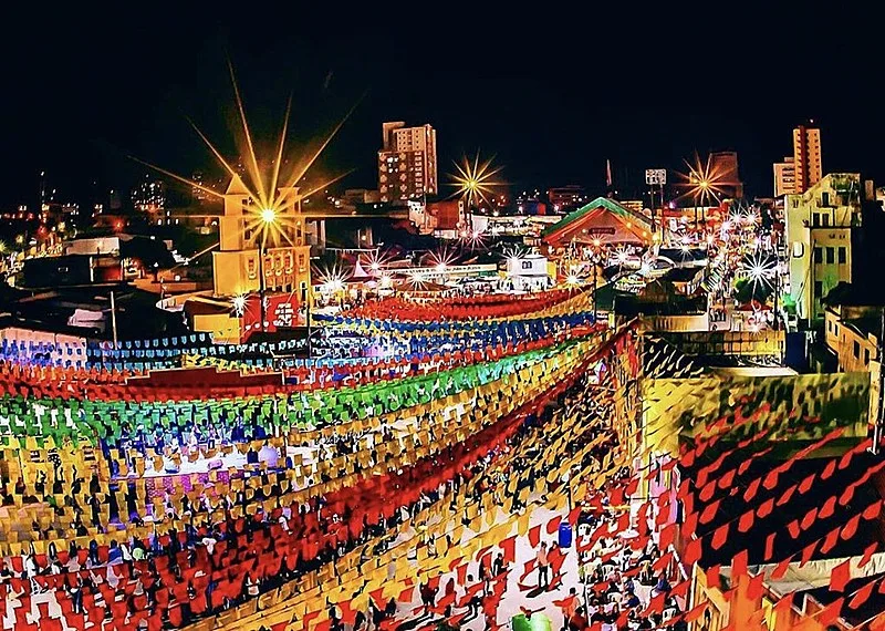 Festas juninas já animam cidades paraibanas; confira a programação Festas juninas já animam cidades paraibanas; confira a programação