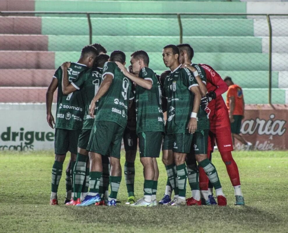 Foto: Divulgação/Sousa

