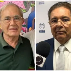 Adriano Galdino confirma Zé Maria como novo responsável pela Comunicação da ALPB