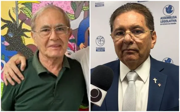 Adriano Galdino confirma Zé Maria como novo responsável pela Comunicação da ALPB