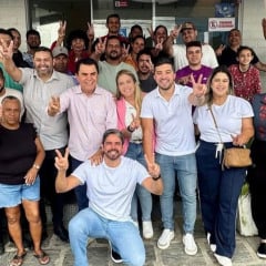 “Time do Bem” se consolida como nova força política em Esperança e declara apoio a Wilson Santiago