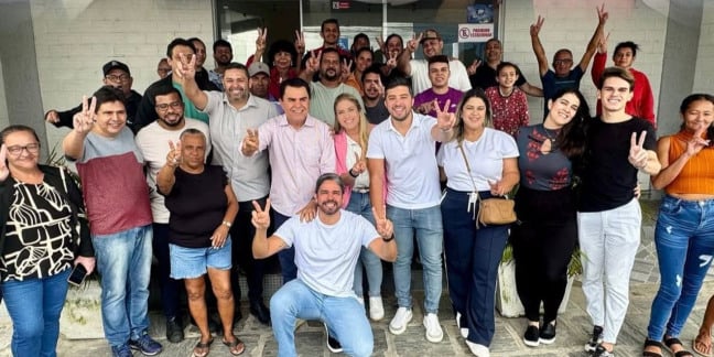 “Time do Bem” se consolida como nova força política em Esperança e declara apoio a Wilson Santiago