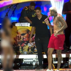 MPPB investiga ‘dança sensual’ de criança durante show marcado por morte e confusão em Cubati