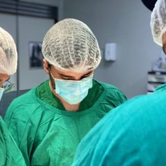 Terceira doação de órgãos e tecidos é registrada pela Central de Transplantes em menos de uma semana
