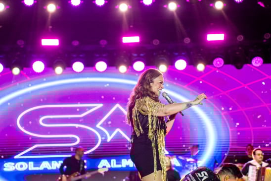 Já deixa saudade: São João 2025 de Santa Rita se despede com shows lotados e consagra festa como uma das maiores da Paraíba