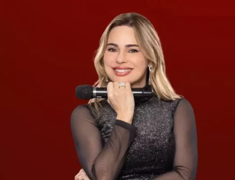 Rachel Sheherazade volta à TV apresentando programa na Record