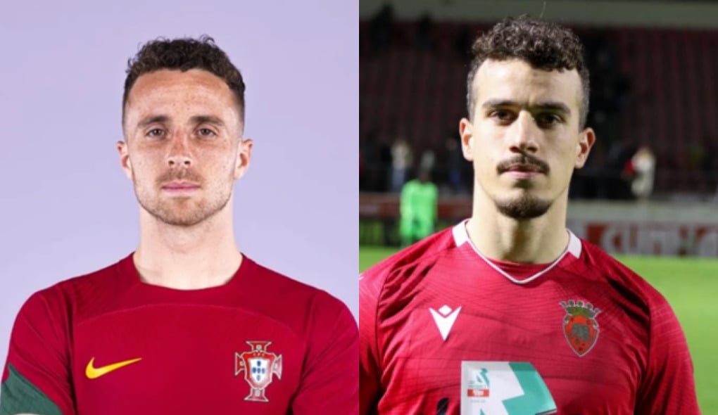 TRAGÉDIA NO FUTEBOL: Jogador da seleção portuguesa e irmão morrem em acidente de carro na Espanha