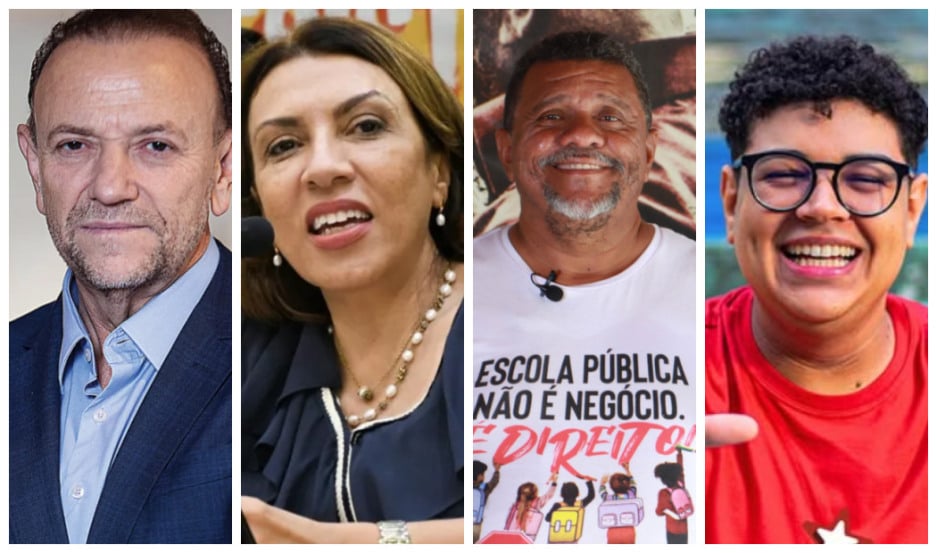 Nas Eleições diretas do PT neste domingo os favoritos querem Lula para um quarto mandato de presidente – Por Gutemberg Cardoso Nas Eleições diretas do PT neste domingo os favoritos querem Lula para um quarto mandato de presidente – Por Gutemberg Cardoso