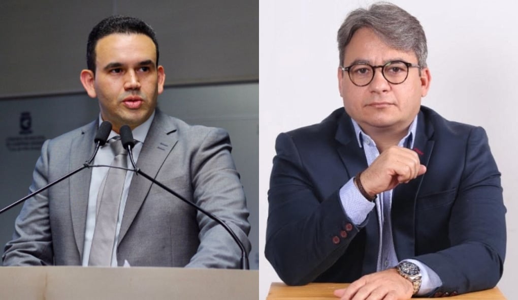 Dr. Jhony presta solidariedade a Milton Figueiredo após condenação na Justiça Dr. Jhony presta solidariedade a Milton Figueiredo após condenação na Justiça