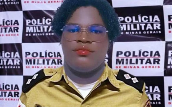 Falsa tenente da PM é presa em Minas Gerais por aplicar golpes e usar identidade falsa nas redes sociais
