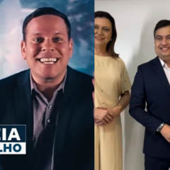 Corrida pela audiência: Danilo Alves estreia na TV Correio e Paulo Neto na TV Manaíra no mesmo horário; confira