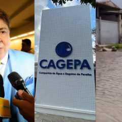 Após denúncias, vereador Guguinha protocola requerirmento pedindo convocação do presidente da Cagepa para explicar falhas no serviço à população
