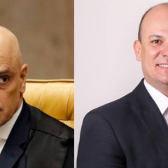 Moraes autoriza prisão de parlamentares bolsonaristas por acampamentos ilegais; Cabo Gilberto é citado