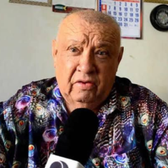 Morre em Sousa, o jornalista Chico Cardoso, lenda da comunicação no Sertão da Paraíba