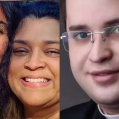 Bela Gil reage a fala de padre paraibano que ironizou fé de Preta Gil: “Padre desrespeitoso”; veja