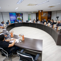 Paraíba sedia Fórum Nacional de Secretários do Trabalho com foco em inclusão socioprodutiva e desenvolvimento regional