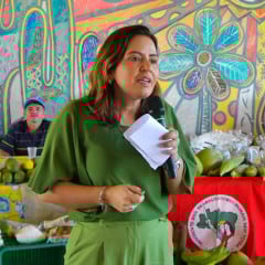 Pollyanna celebra 30 anos de história do Assentamento Nova Vida e reforça compromisso com a reforma agrária