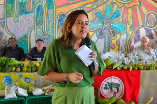 Pollyanna celebra 30 anos de história do Assentamento Nova Vida e reforça compromisso com a reforma agrária
