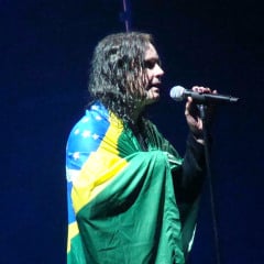 ÍCONE DO ROCK: Relembre as passagens de Ozzy Osbourne pelo Brasil