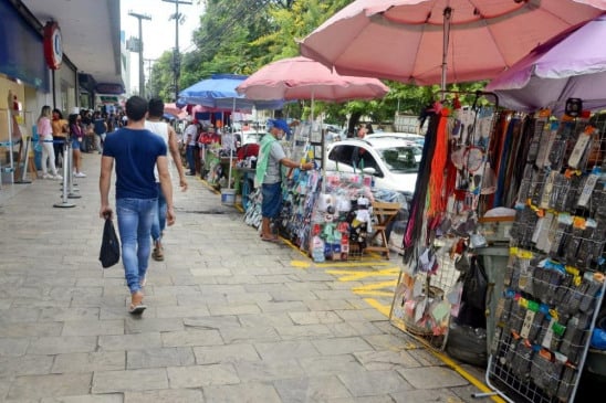 Paraíba registra 3° maior crescimento do País no setor de serviços, revela IBGE