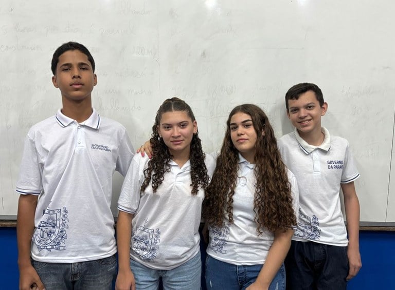 Estudantes da rede estadual conquistam mais de 100 medalhas na Olimpíada Brasileira de Astronomia e Astrofísica (OBA)