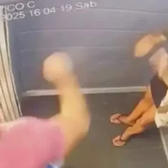 CRUELDADE: Homem é preso suspeito de espancar namorada com mais de 60 socos em Natal - VEJA O VÍDEO