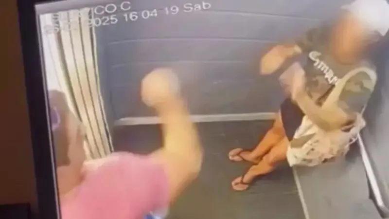 CRUELDADE: Homem é preso suspeito de espancar namorada com mais de 60 socos em Natal - VEJA O VÍDEO