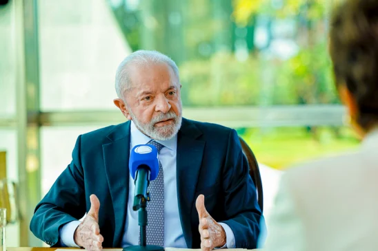  Foto: Ricardo Stuckert / PR