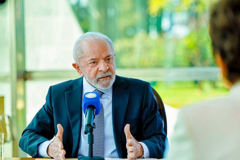  Foto: Ricardo Stuckert / PR
