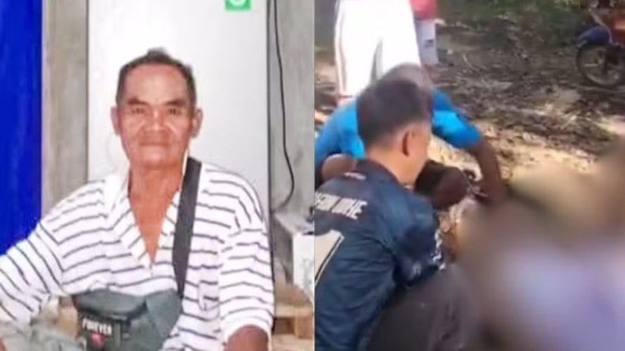 Agricultor de 63 anos é encontrado morto dentro de uma píton de oito metros; veja vídeo