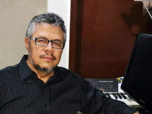 Paraibano Eli-Eri Moura receberá Medalha Villa-Lobos da Academia Brasileira de Música