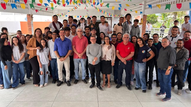 Ricardo Coutinho visita o Brejo paraibano e destaca obras da sua gestão