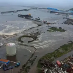 Terremoto de magnitude 8,8 provoca tsunami na Rússia, Japão e Havaí - VEJA VÍDEOS