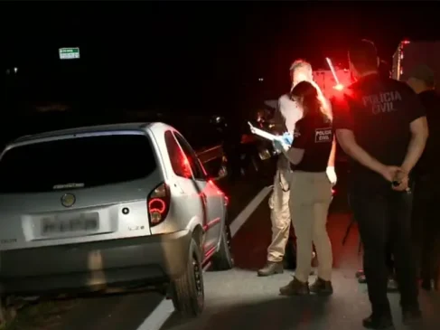 TRAGÉDIA: Homem é executado enquanto socorria mulher e filha para hospital em Santa Rita TRAGÉDIA: Homem é executado enquanto socorria mulher e filha para hospital em Santa Rita