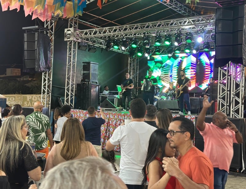 São João Cultural 2025 é encerrado em Catolé do Rocha com forte adesão popular e valorização da tradição nordestina