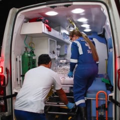 Saúde da Paraíba realiza transferência terrestre de recém-nascida com cardiopatia internada em hospital de Pernambuco