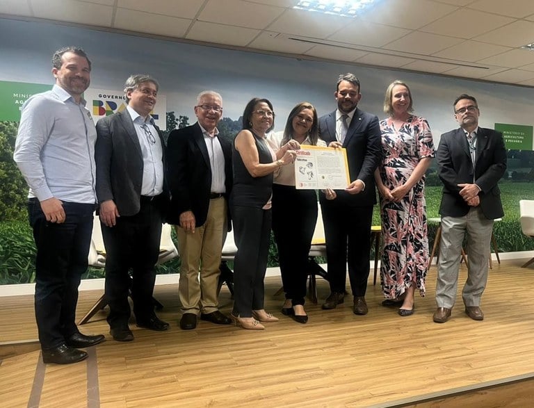 Paraíba recebe certificação de Estado Livre de Aftosa sem Vacinação do Ministério da Agricultura e Pecuária